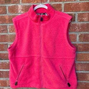 Women's Vibrant Fleece Vest